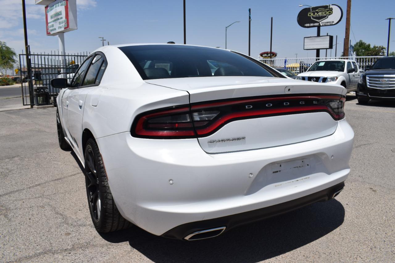 Dodge Charger SXT 2022