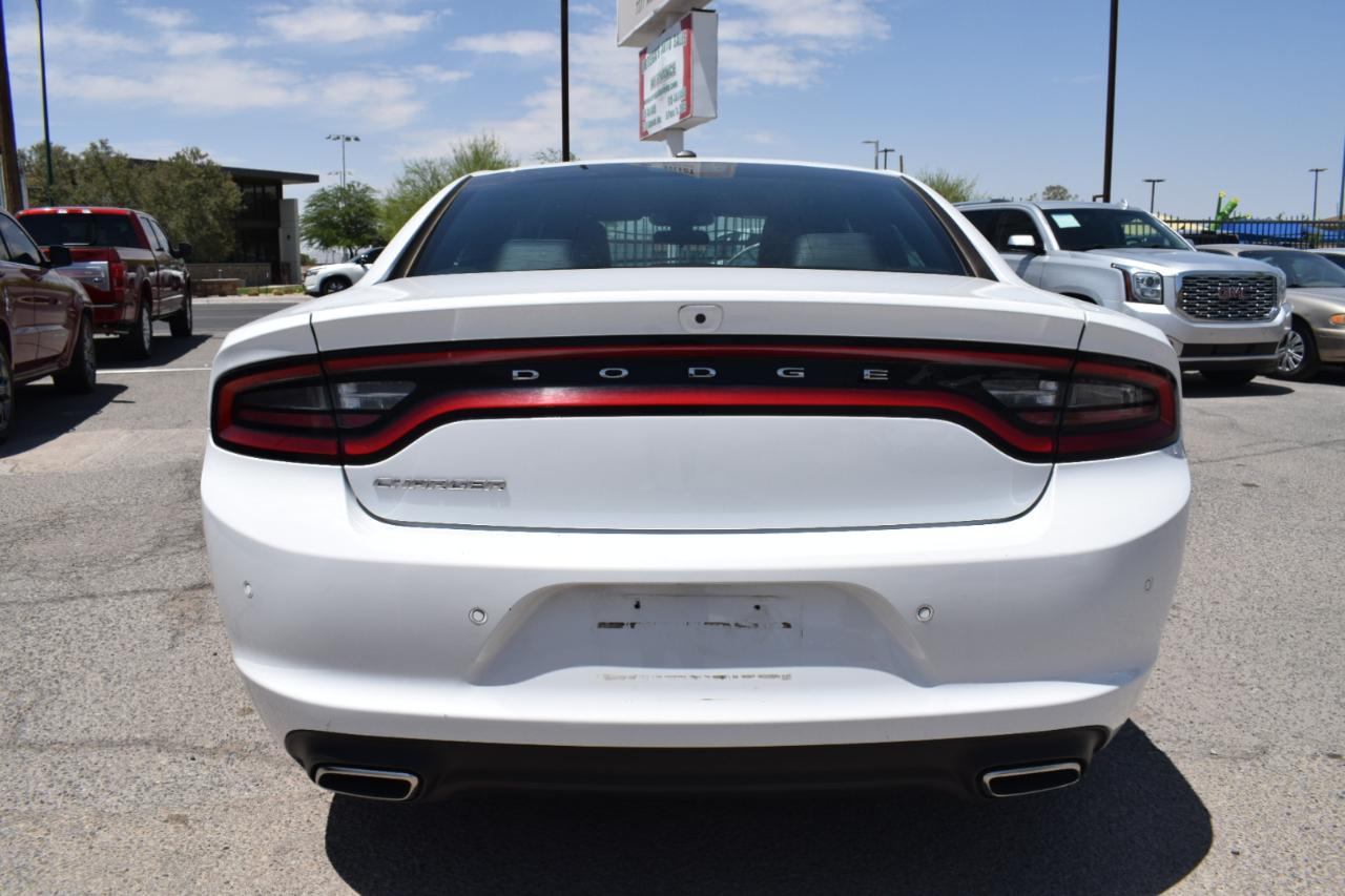 Dodge Charger SXT 2022