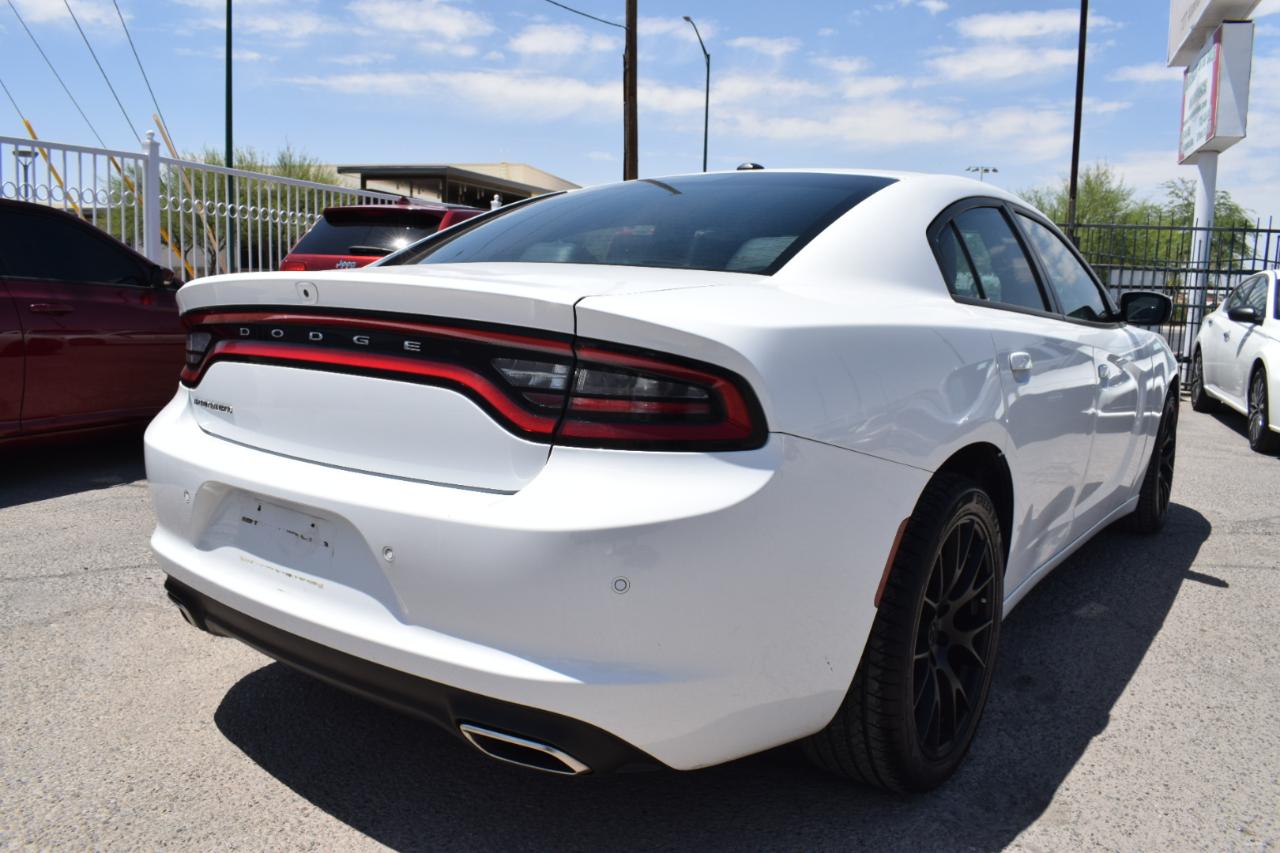 Dodge Charger SXT 2022