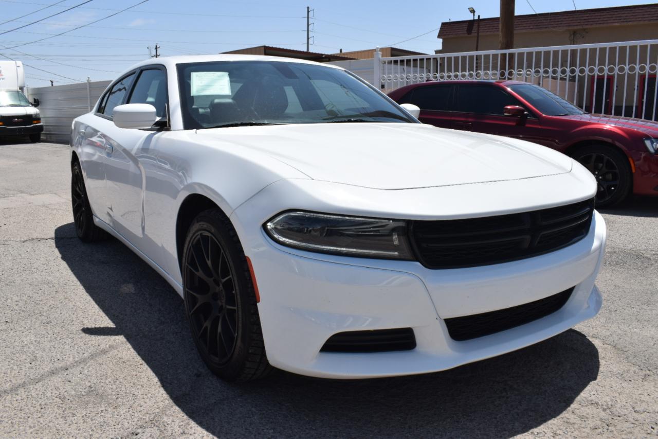 Dodge Charger SXT 2022