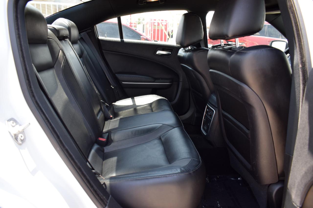 Dodge Charger SXT 2022