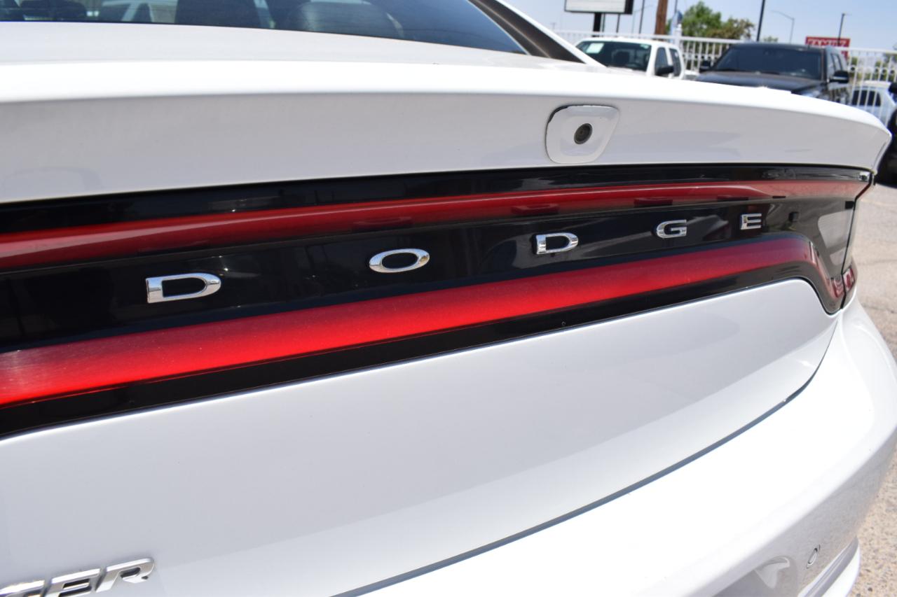 Dodge Charger SXT 2022