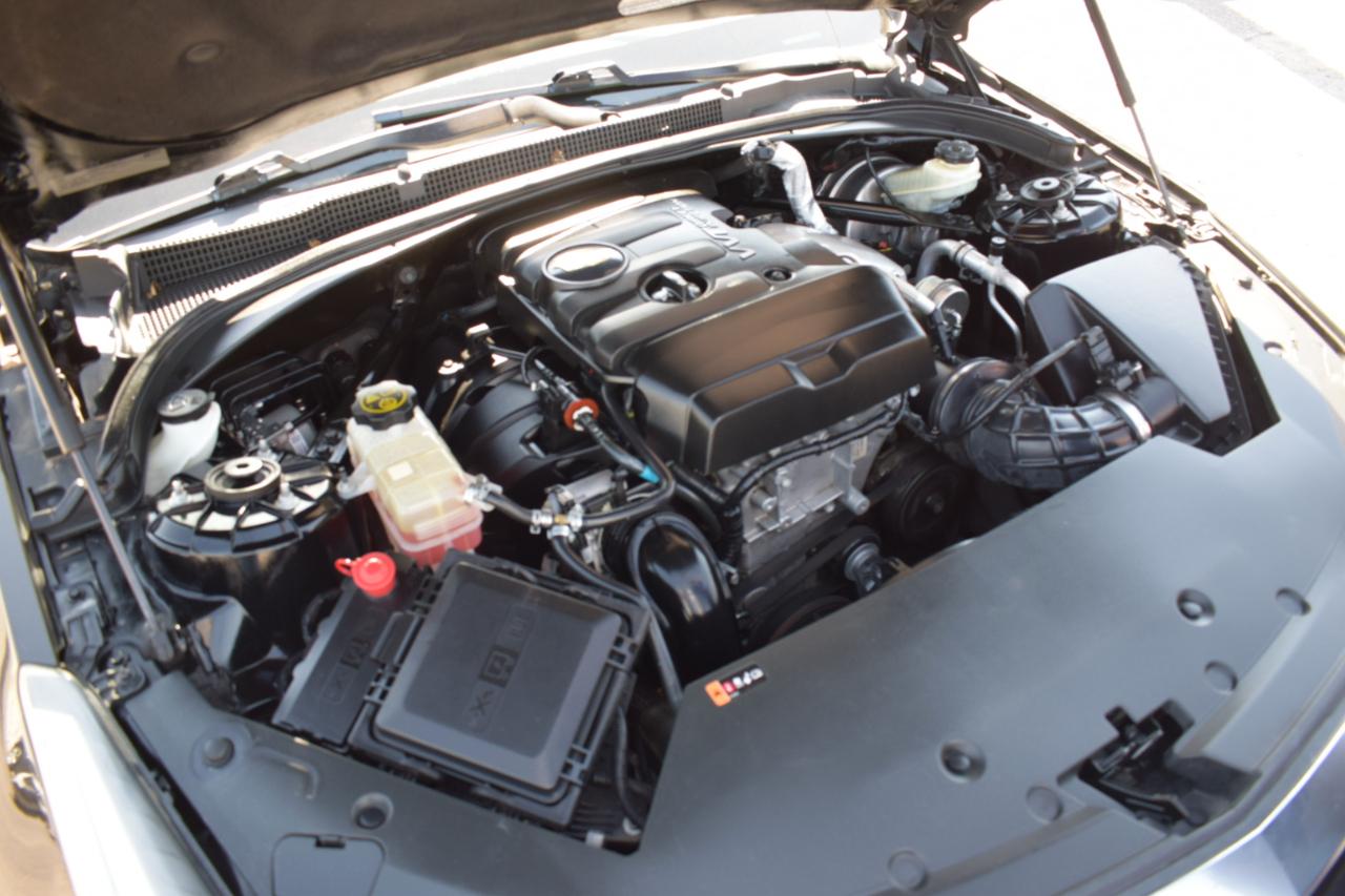 Cadillac ATS 2.0L Turbo Standard RWD 2016
