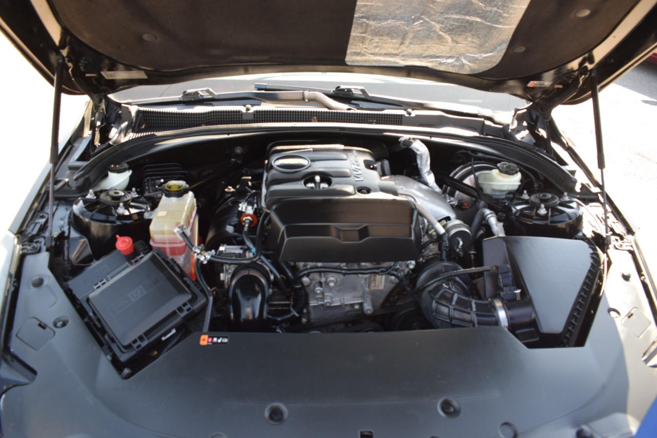 Cadillac ATS 2.0L Turbo Standard RWD 2016