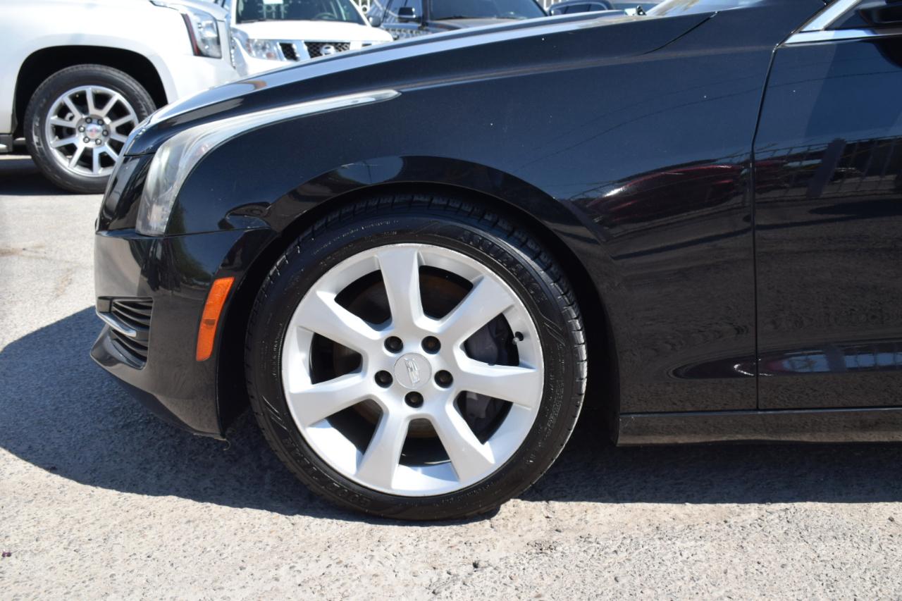 Cadillac ATS 2.0L Turbo Standard RWD 2016