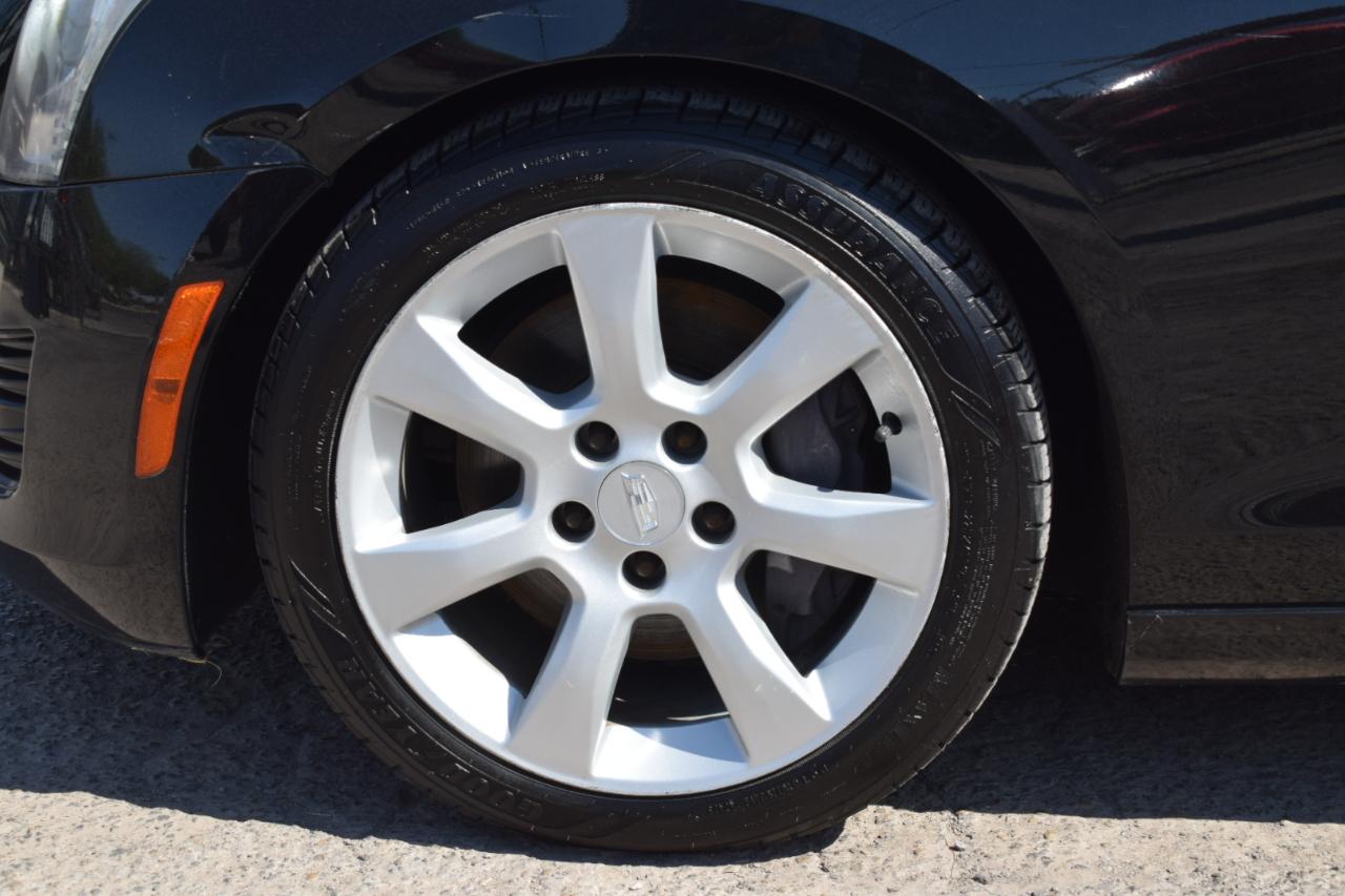 Cadillac ATS 2.0L Turbo Standard RWD 2016