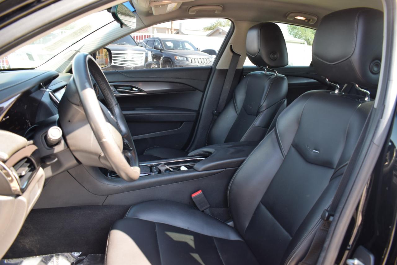 Cadillac ATS 2.0L Turbo Standard RWD 2016