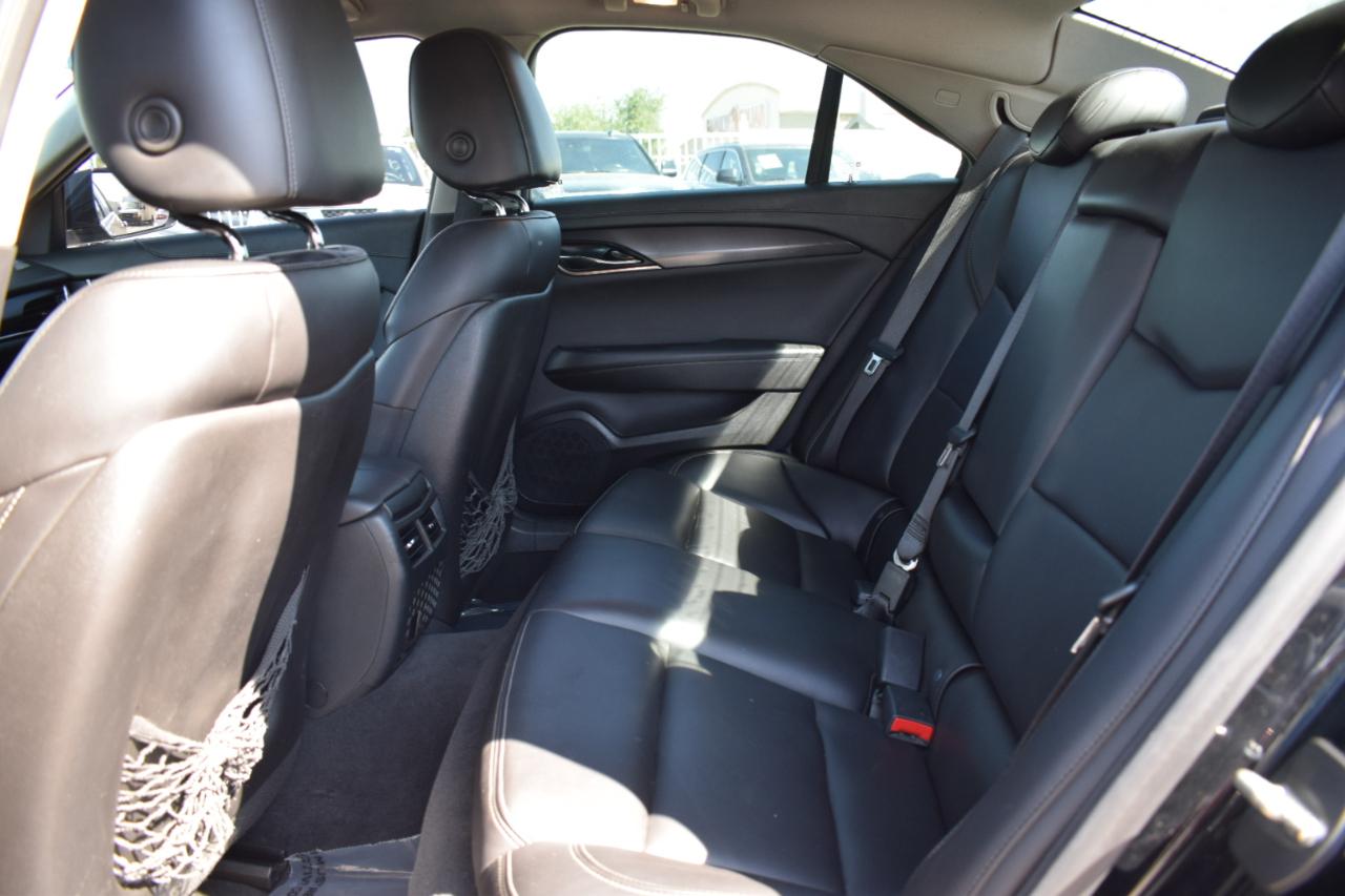Cadillac ATS 2.0L Turbo Standard RWD 2016