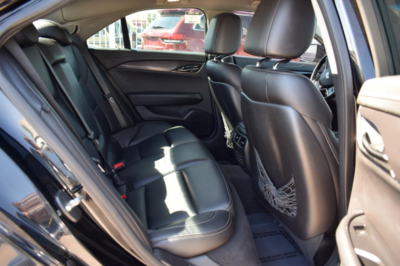 Cadillac ATS 2.0L Turbo Standard RWD 2016