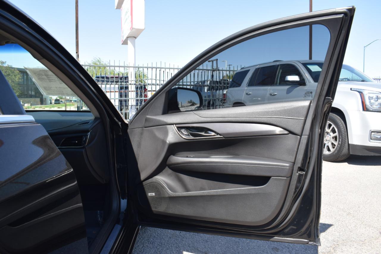Cadillac ATS 2.0L Turbo Standard RWD 2016