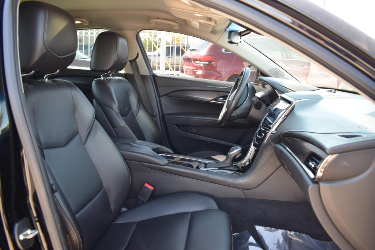 Cadillac ATS 2.0L Turbo Standard RWD 2016