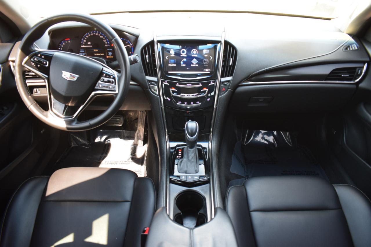 Cadillac ATS 2.0L Turbo Standard RWD 2016
