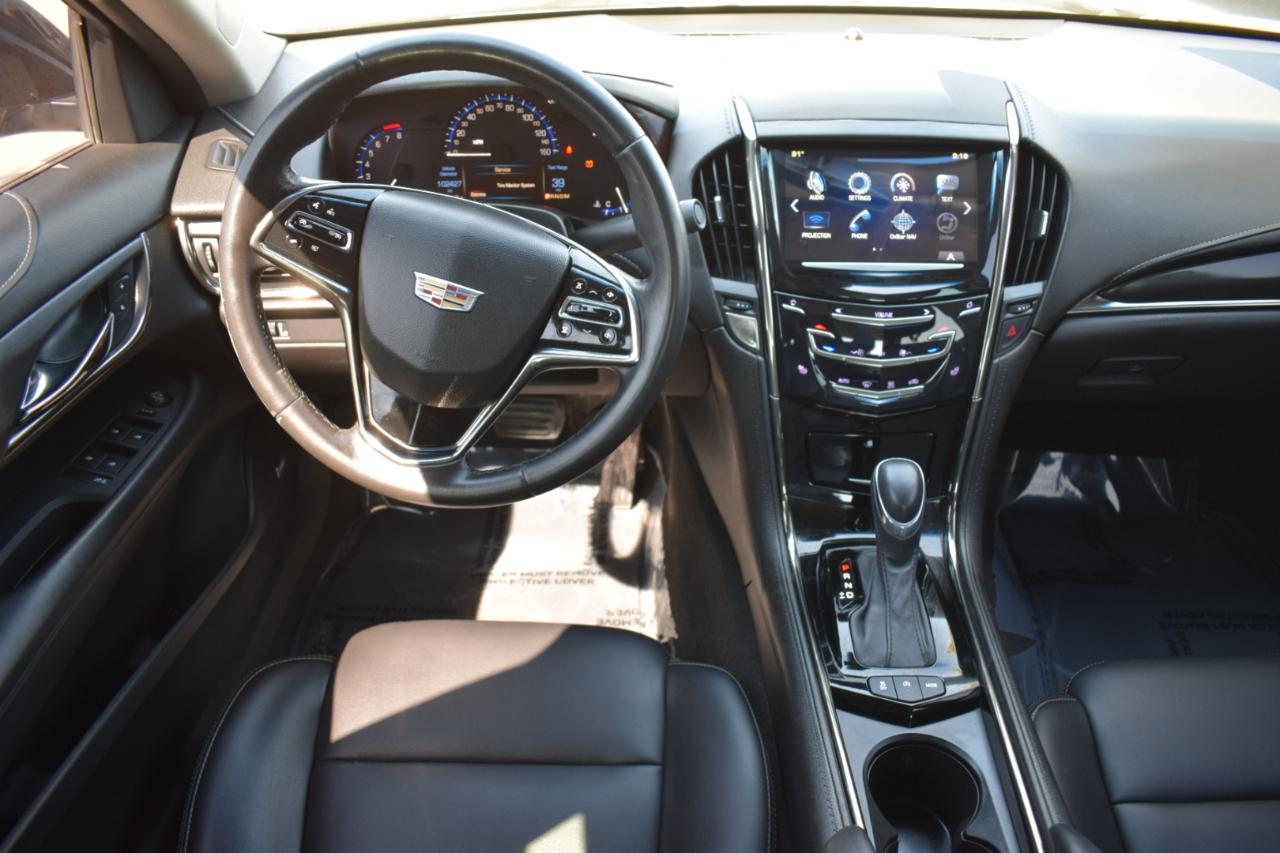 Cadillac ATS 2.0L Turbo Standard RWD 2016