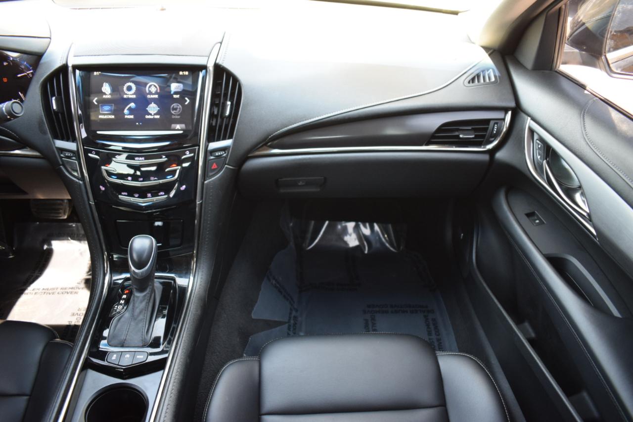 Cadillac ATS 2.0L Turbo Standard RWD 2016