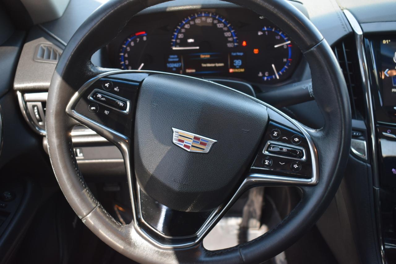Cadillac ATS 2.0L Turbo Standard RWD 2016