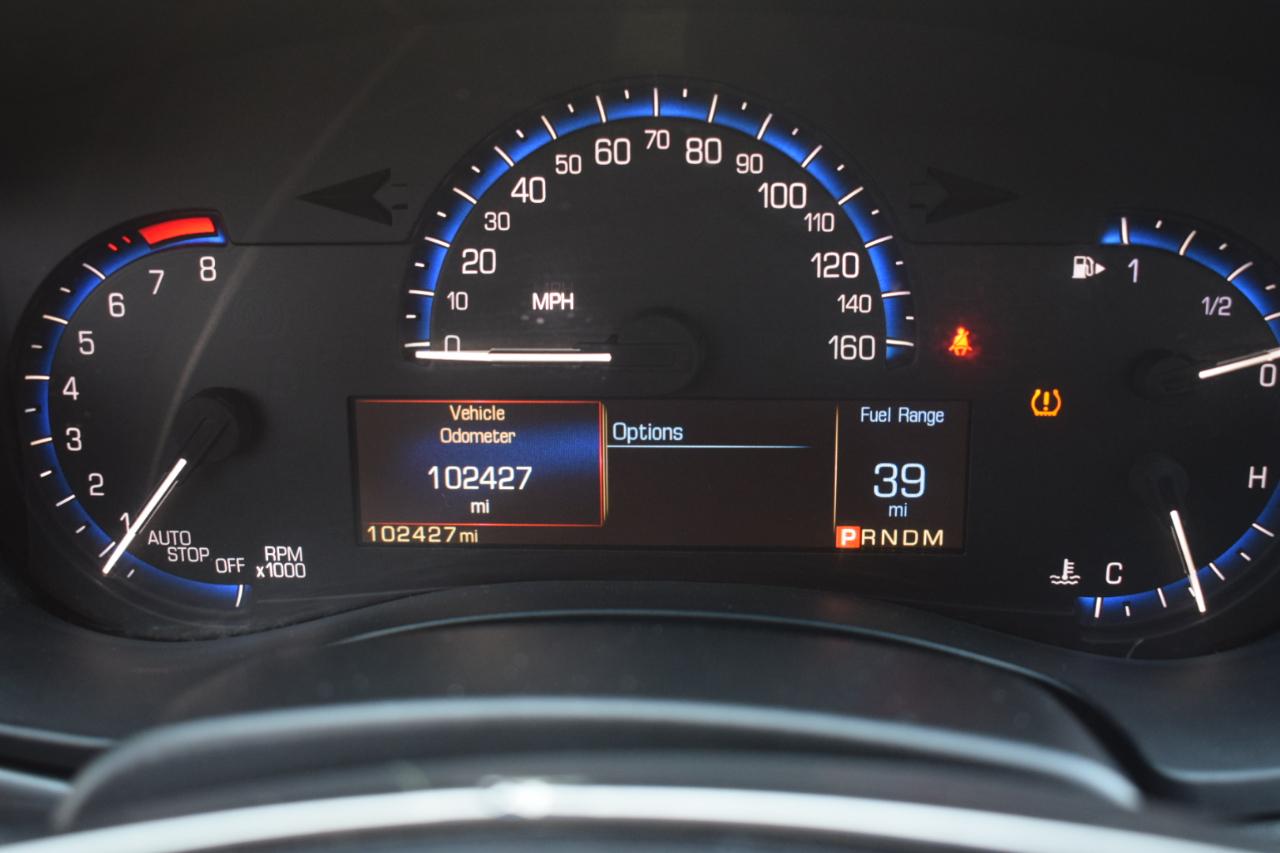 Cadillac ATS 2.0L Turbo Standard RWD 2016