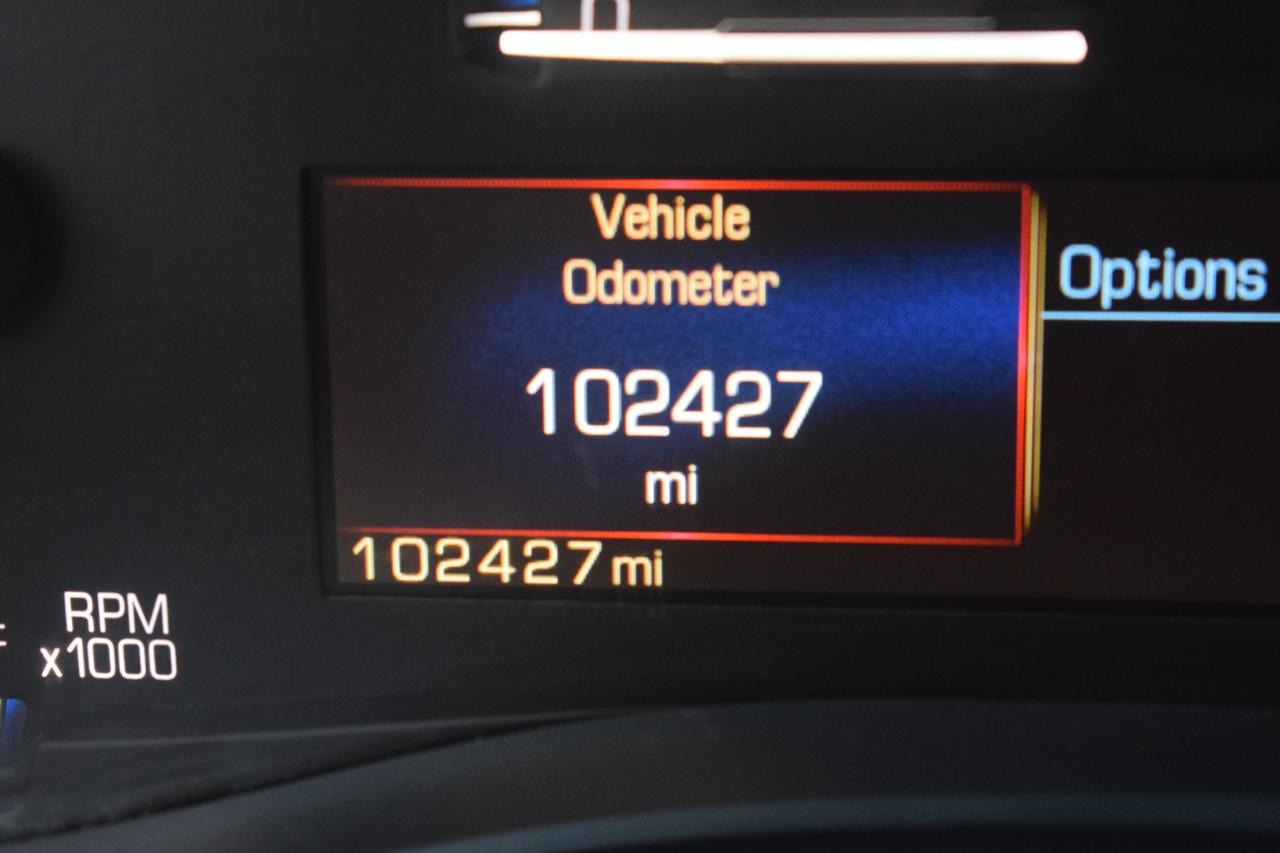 Cadillac ATS 2.0L Turbo Standard RWD 2016