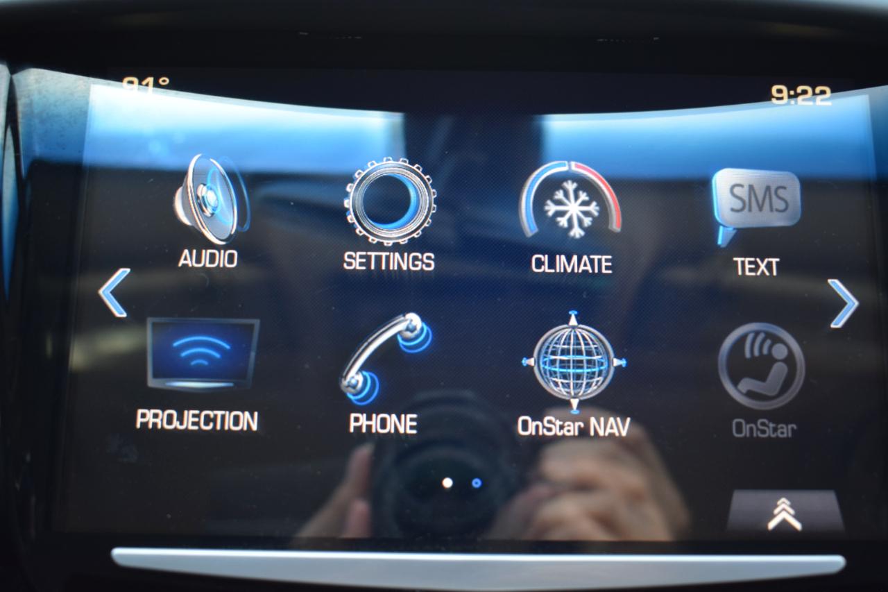 Cadillac ATS 2.0L Turbo Standard RWD 2016
