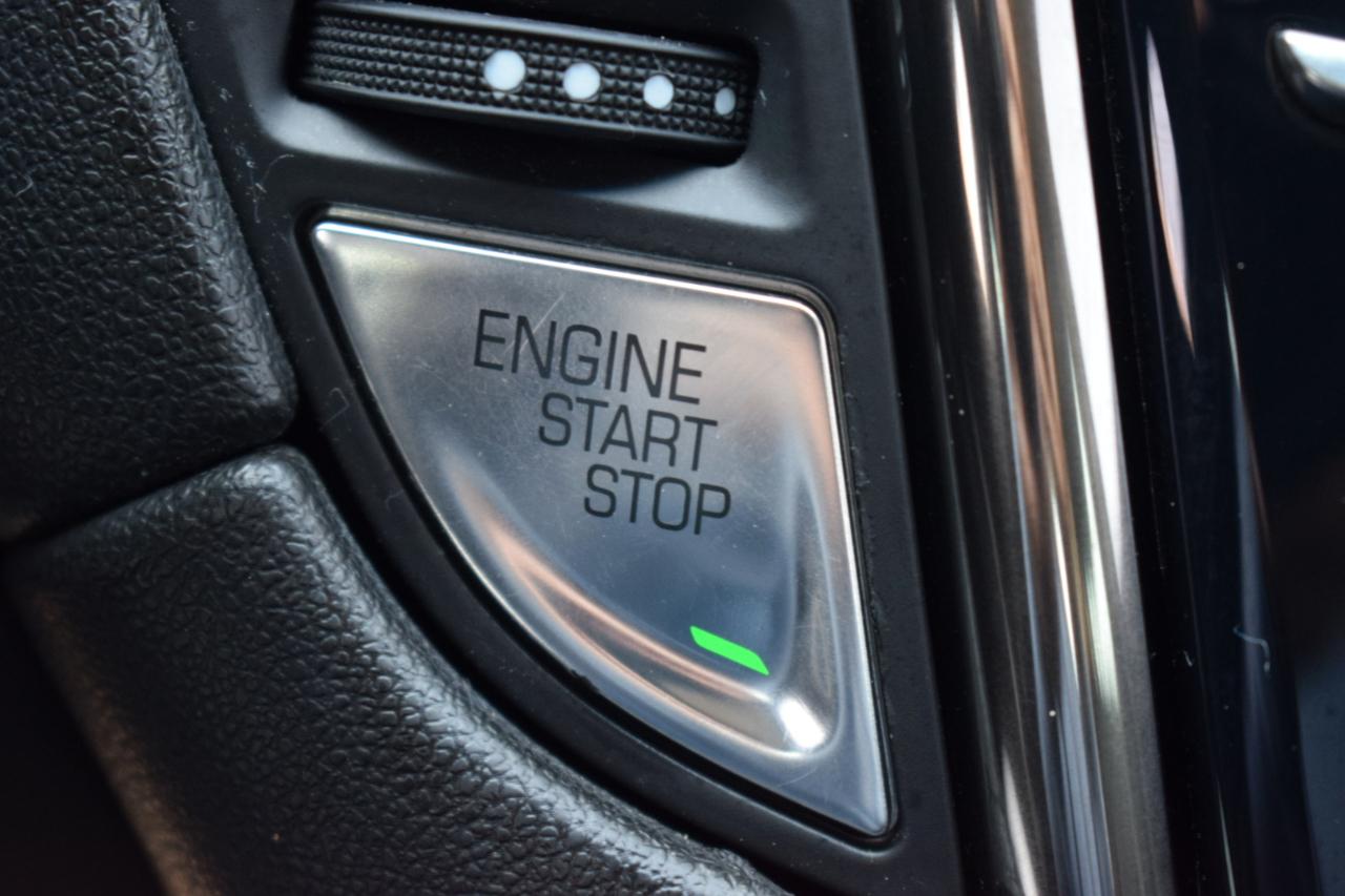 Cadillac ATS 2.0L Turbo Standard RWD 2016