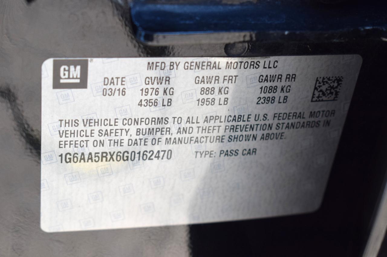 Cadillac ATS 2.0L Turbo Standard RWD 2016