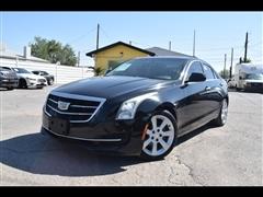 2016 Cadillac ATS 