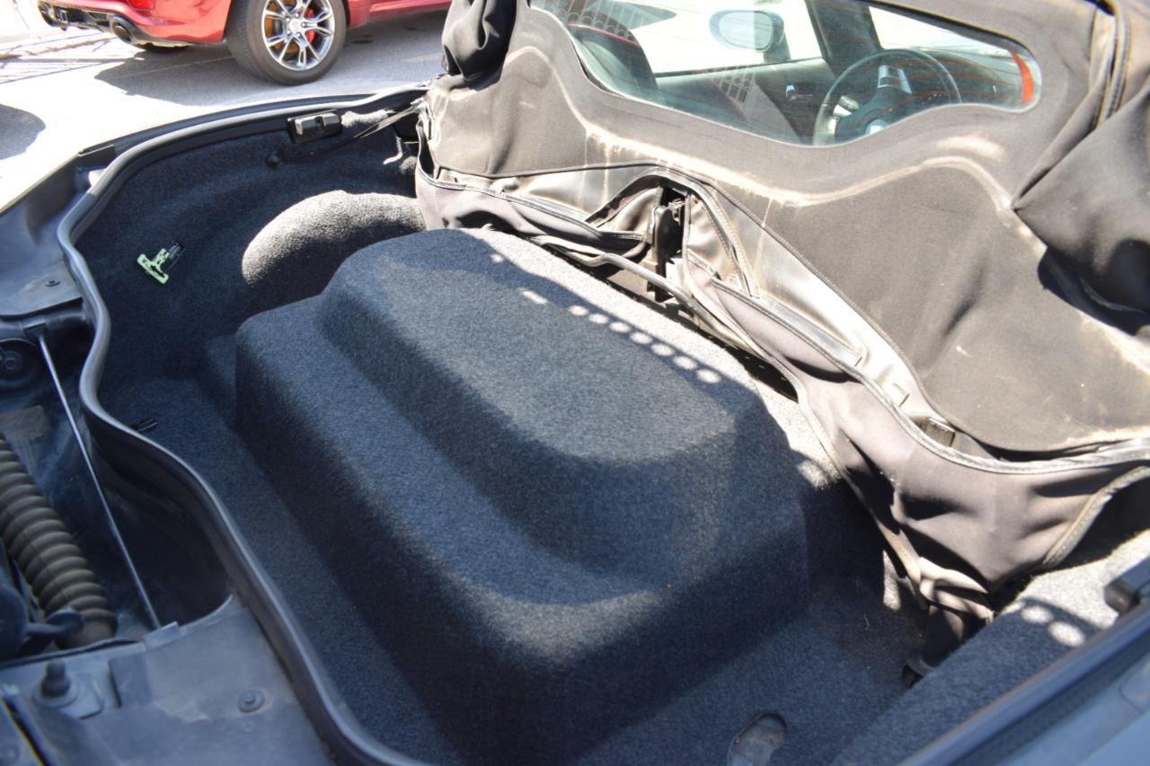 Saturn Sky Roadster 2009