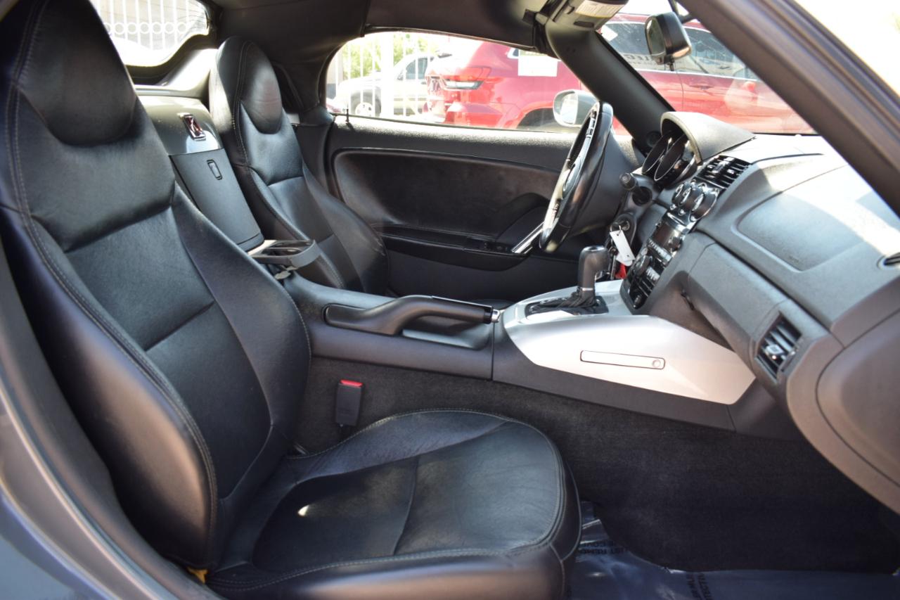 Saturn Sky Roadster 2009