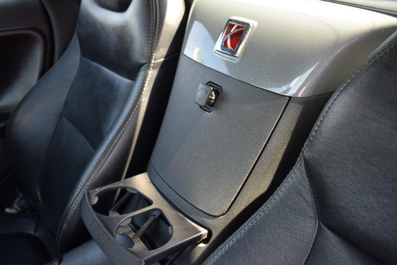 Saturn Sky Roadster 2009