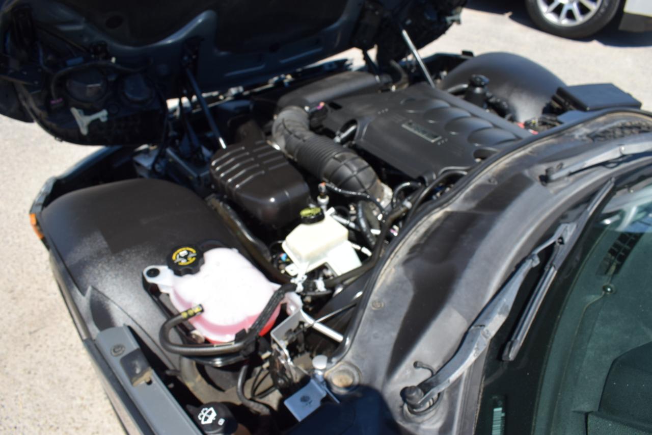 Saturn Sky Roadster 2009
