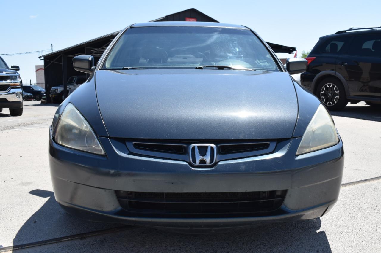 Honda Accord LX sedan AT 2004