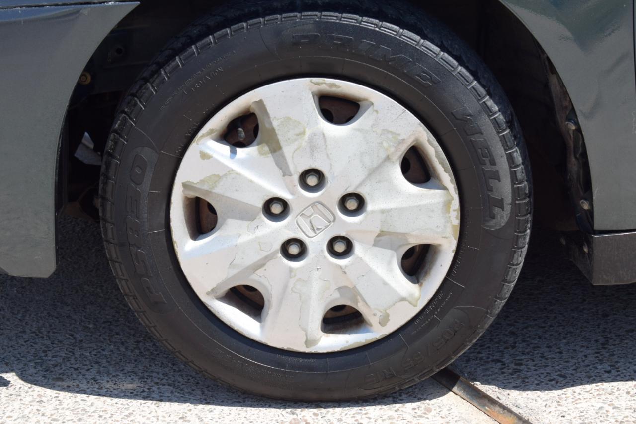 Honda Accord LX sedan AT 2004