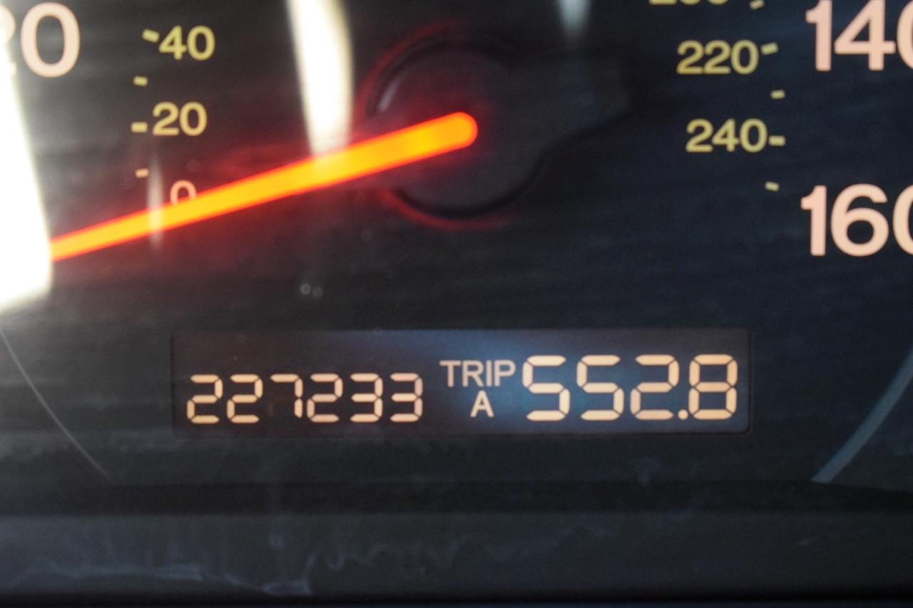 Honda Accord LX sedan AT 2004