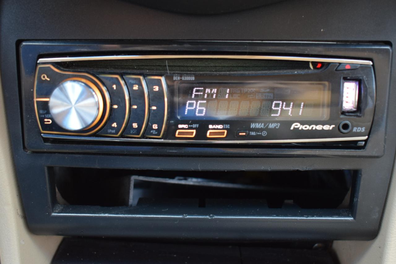 Honda Accord LX sedan AT 2004