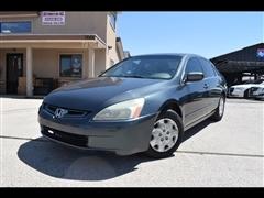 2004 Honda Accord 