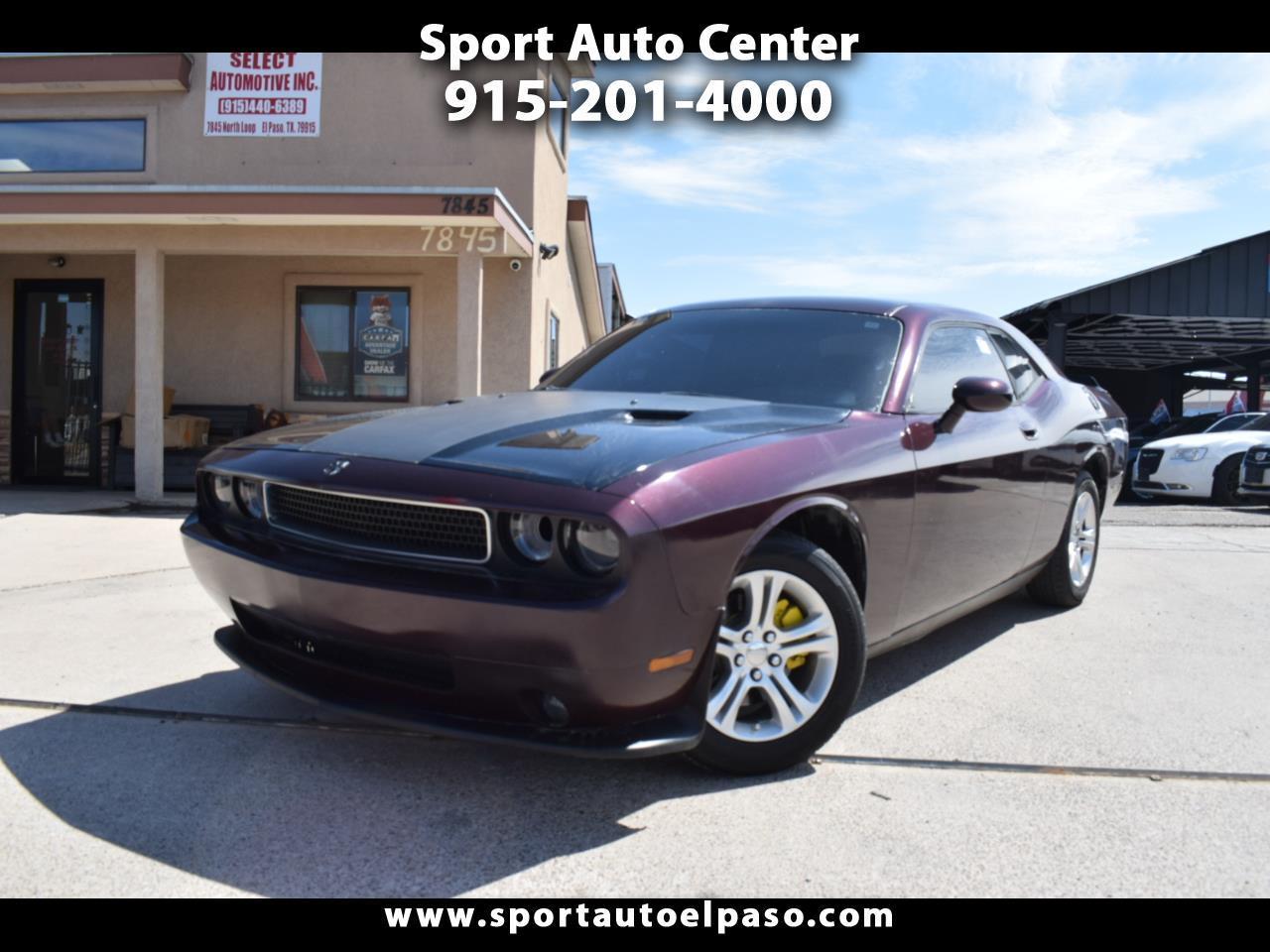 2010 Dodge Challenger SE