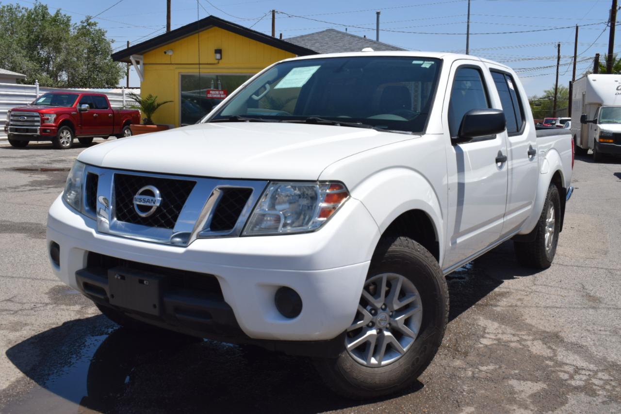 Nissan Frontier  2016