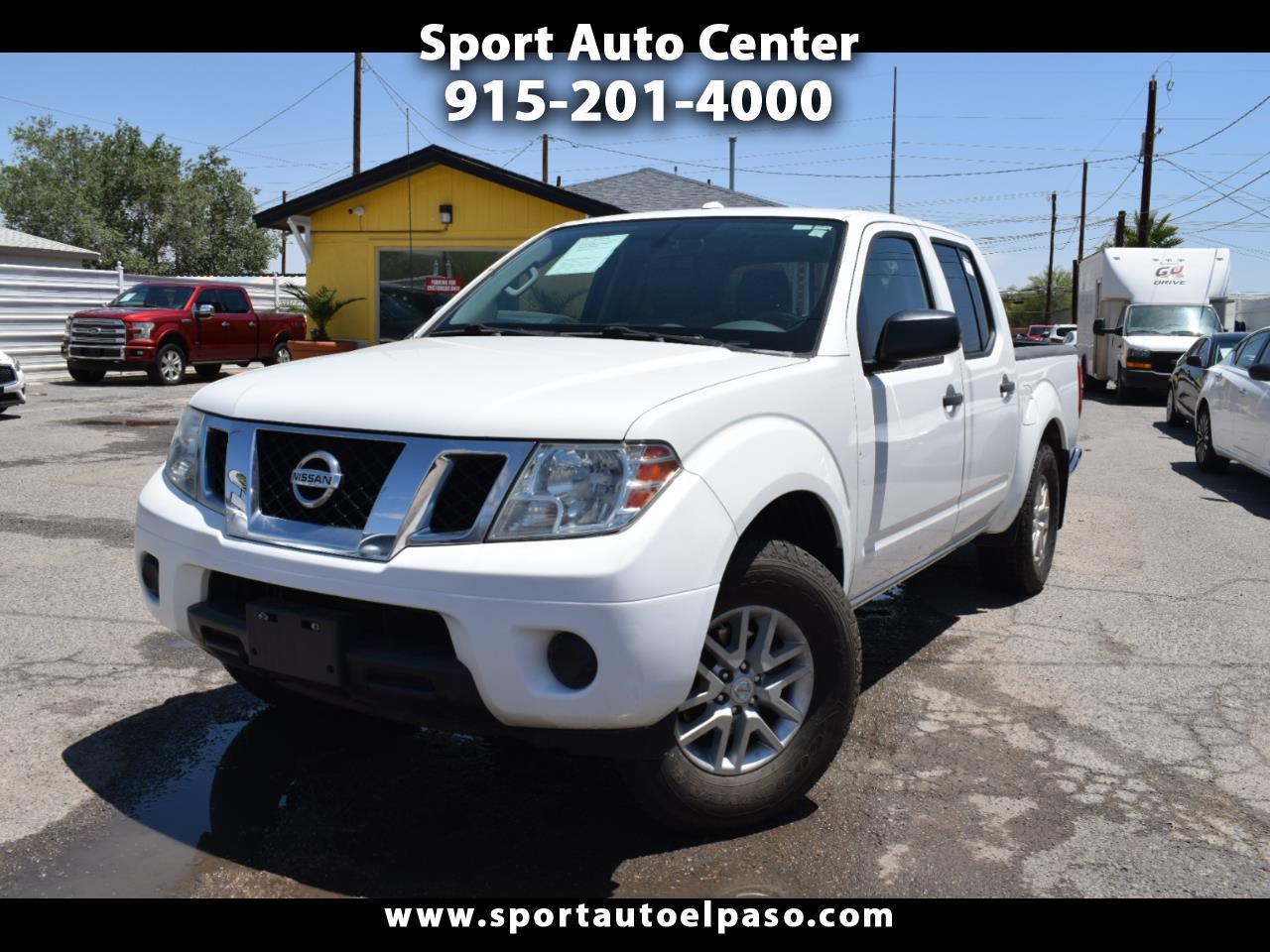 Nissan Frontier  2016