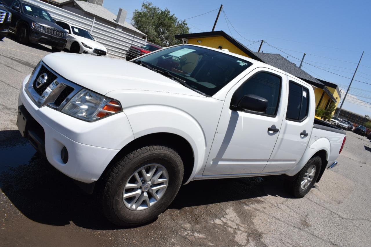 Nissan Frontier  2016