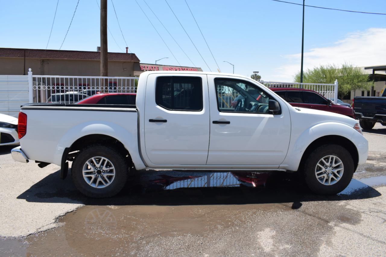 Nissan Frontier  2016