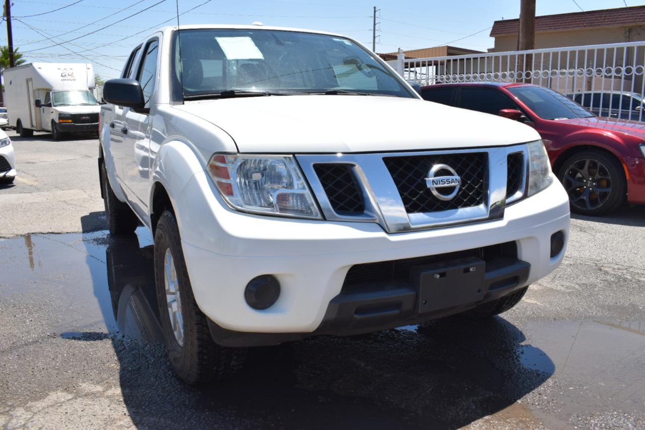 Nissan Frontier  2016