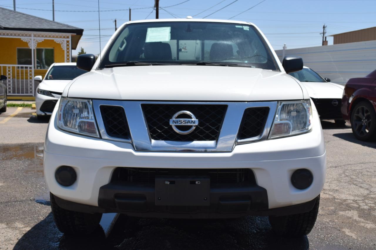 Nissan Frontier  2016