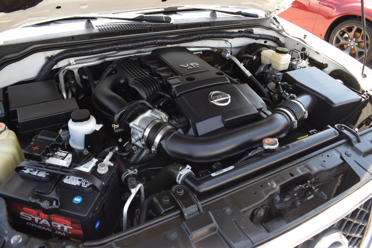 Nissan Frontier  2016