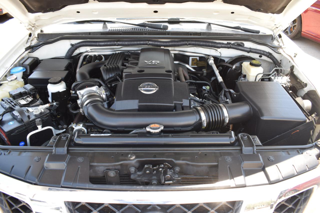 Nissan Frontier  2016