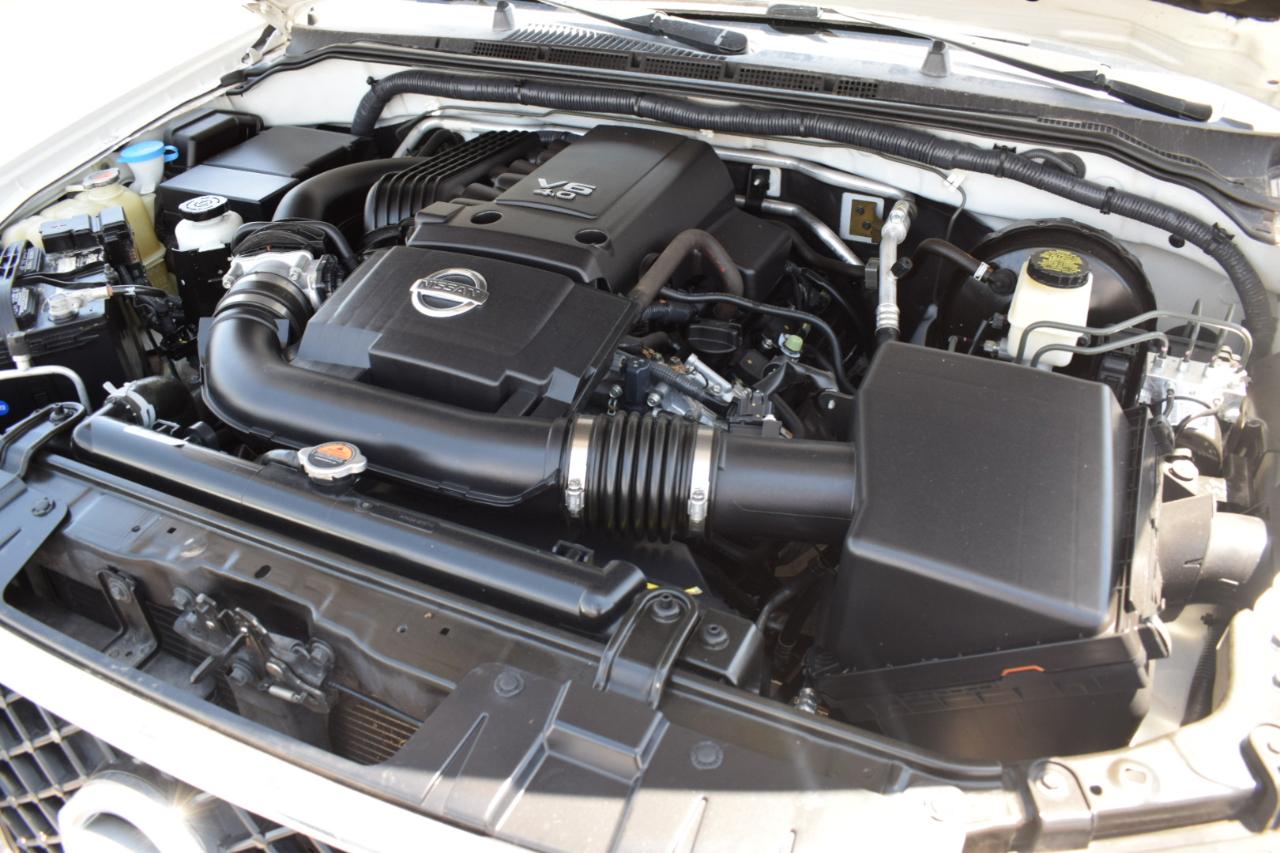 Nissan Frontier  2016