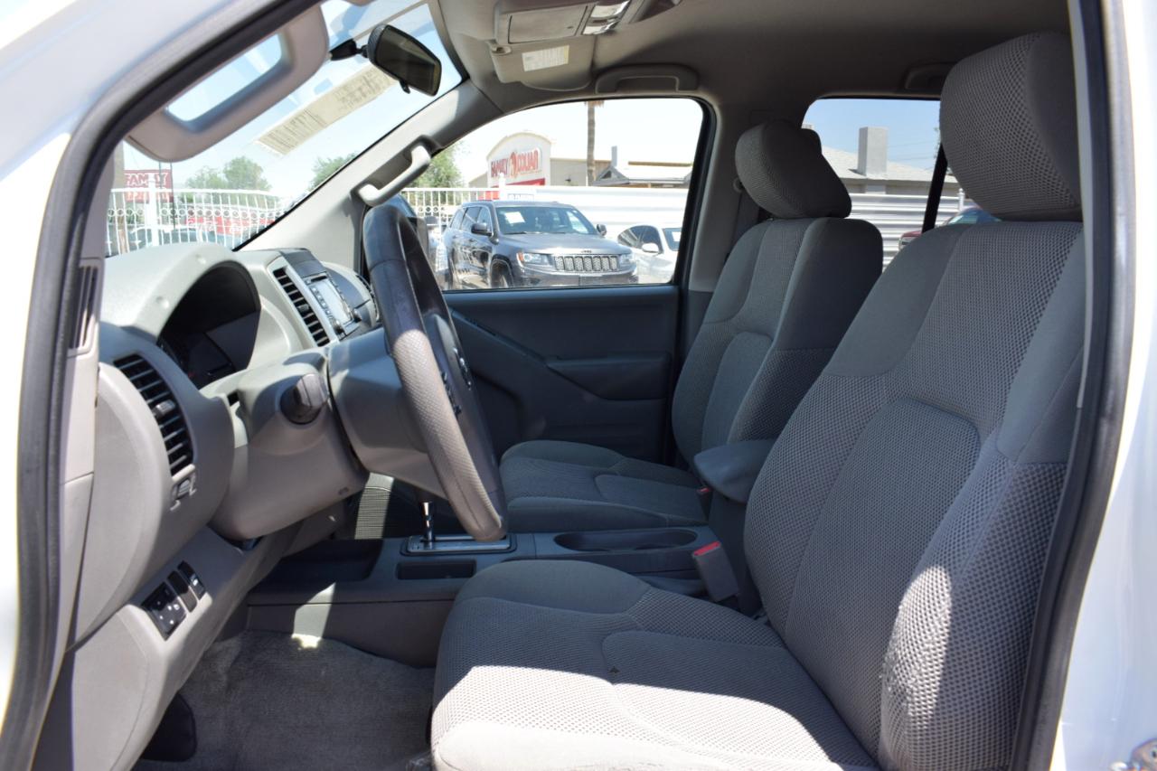 Nissan Frontier  2016