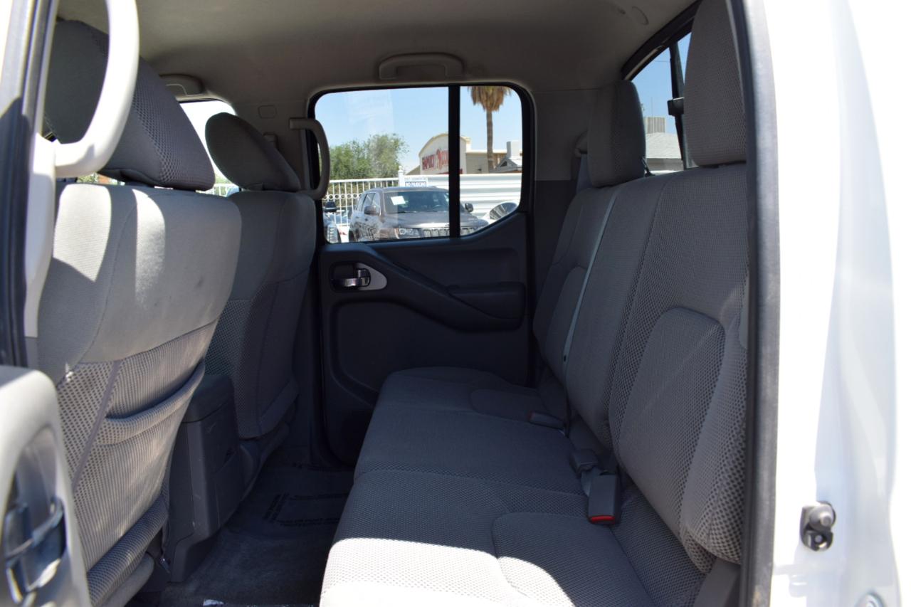 Nissan Frontier  2016