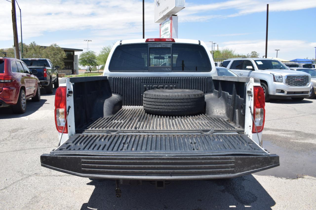 Nissan Frontier  2016