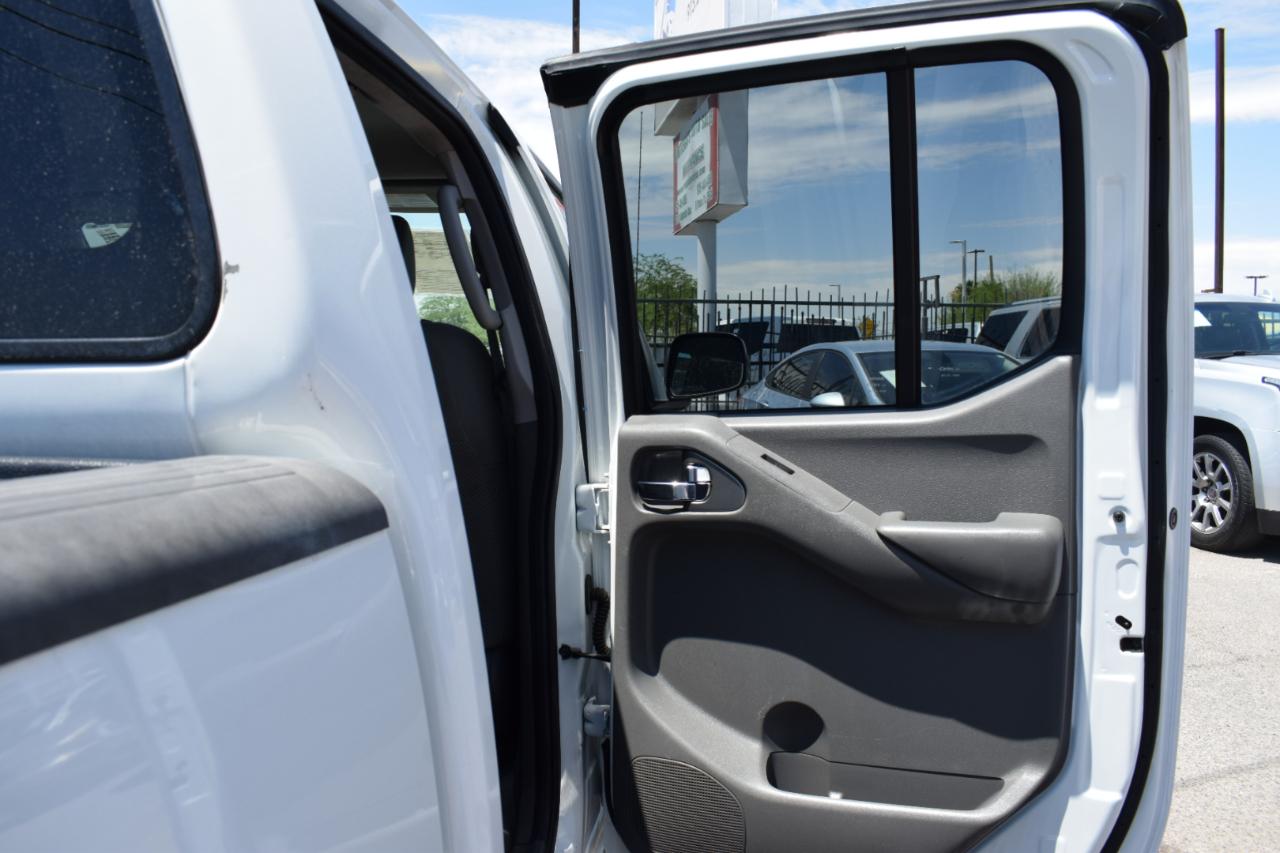 Nissan Frontier  2016