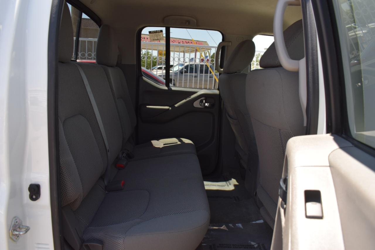 Nissan Frontier  2016