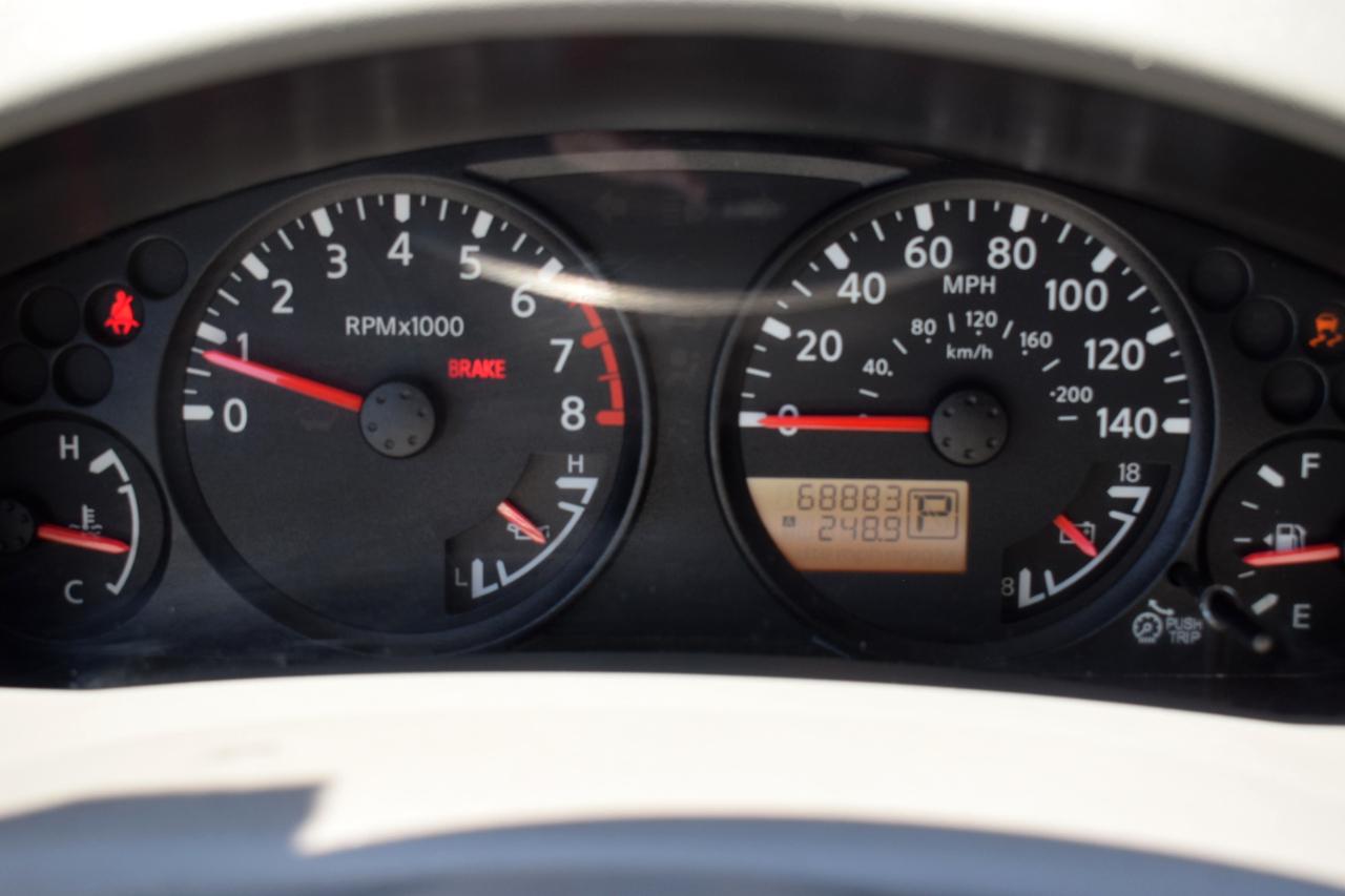 Nissan Frontier  2016